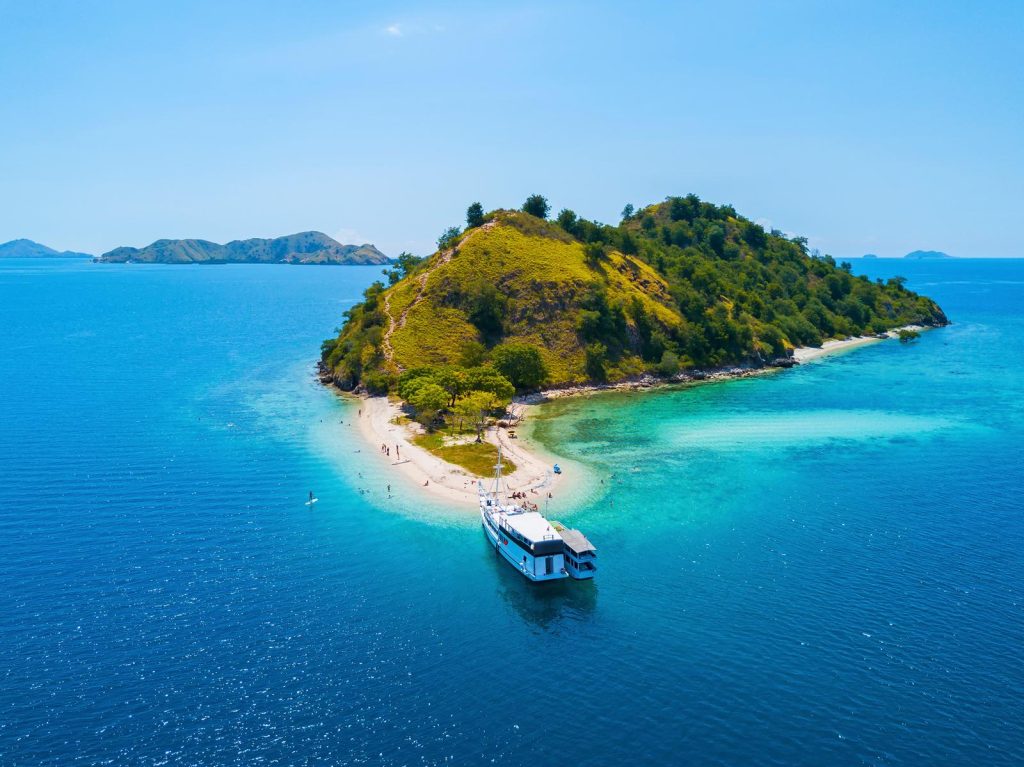 Canouan Island