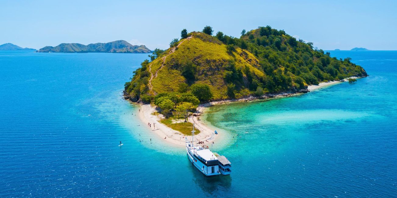 Canouan Island