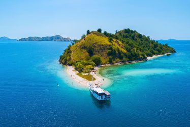 Canouan Island