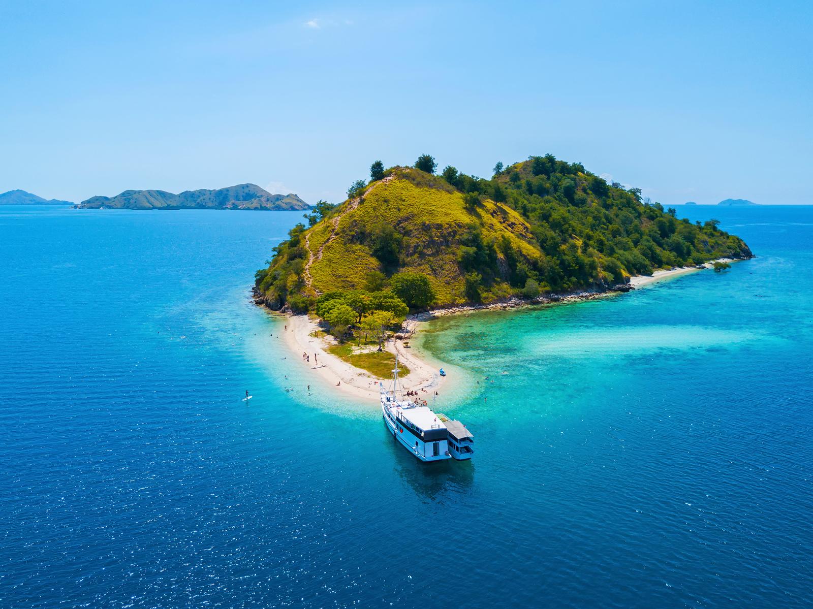 Canouan Island