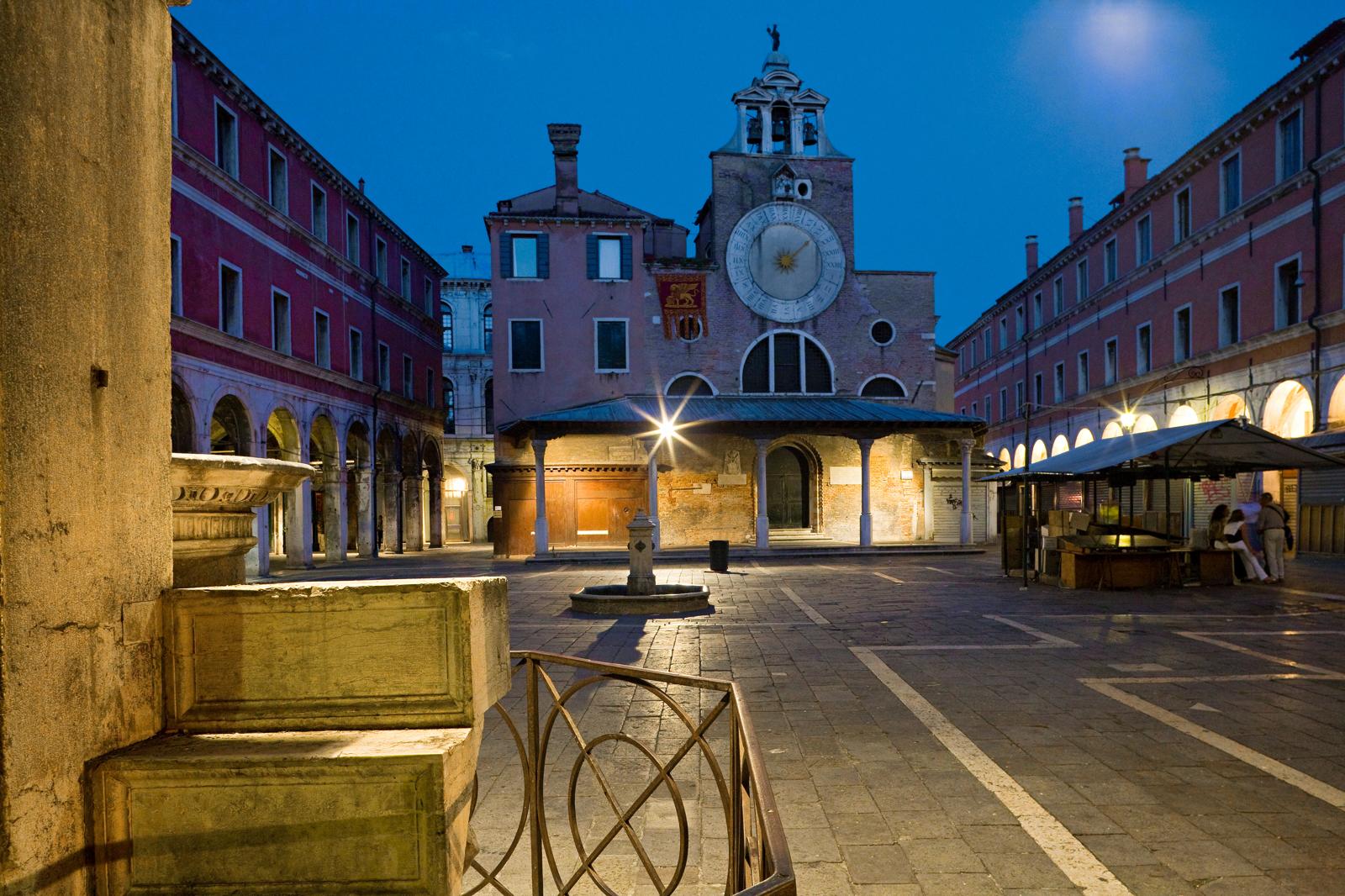 Chiesa di San Giacomo di Rialto