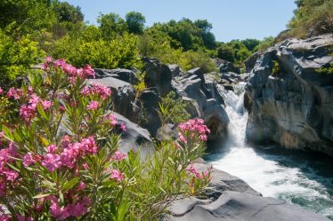 Fiume Alcàntara