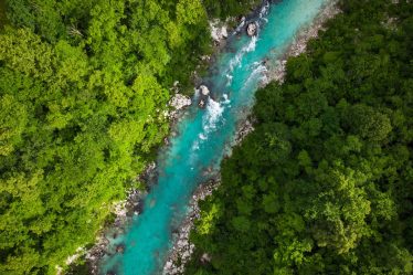 Fiume Isonzo