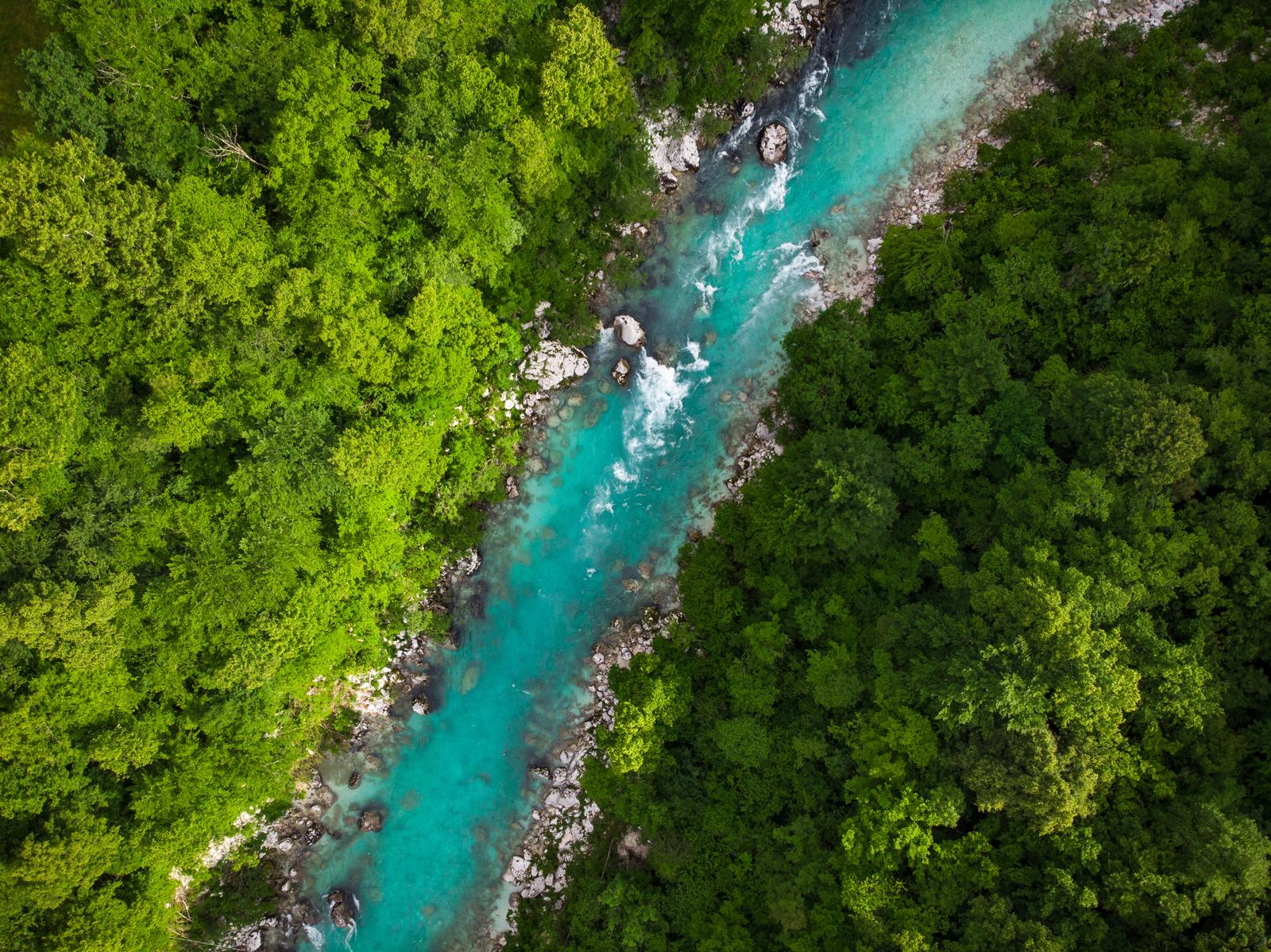 Fiume Isonzo
