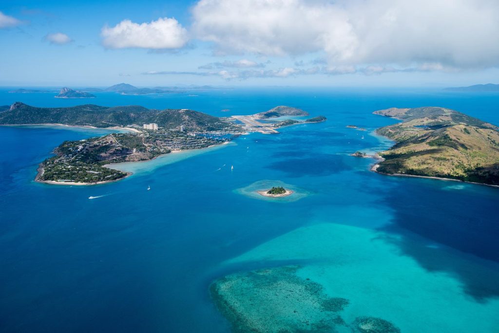 Hamilton Island