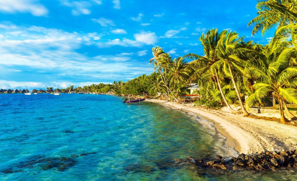 Isola Bora Bora