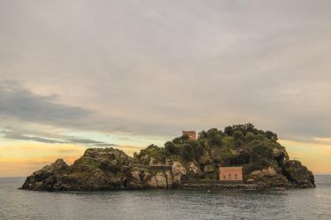 Isola Lachea