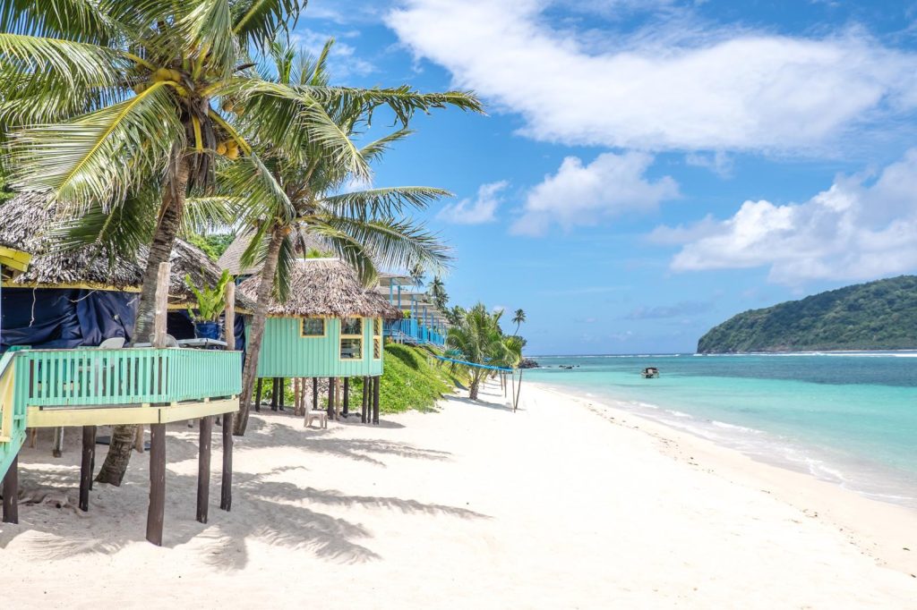 Isola Samoa