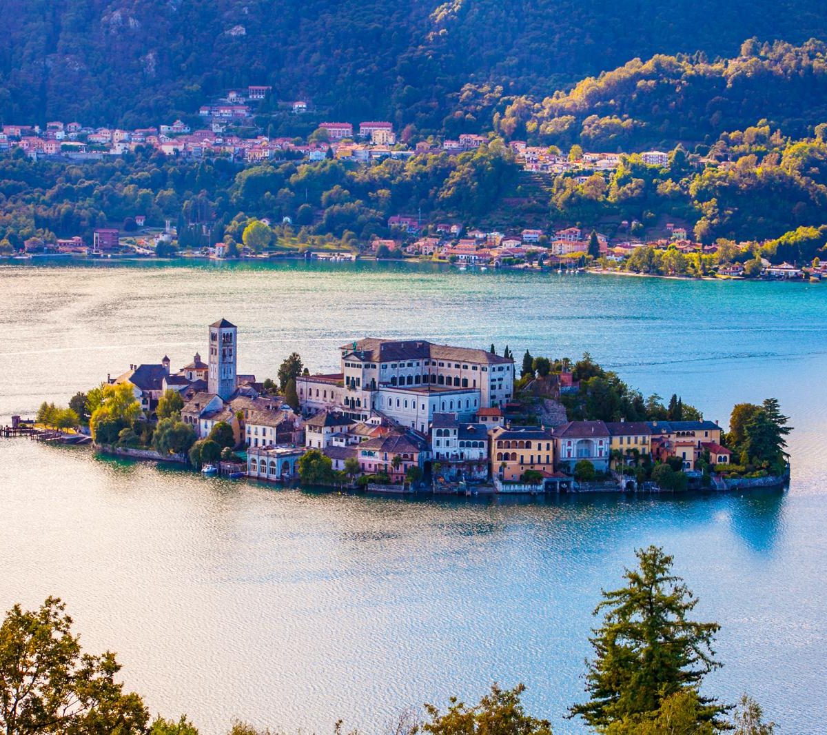 Isola San Giulio