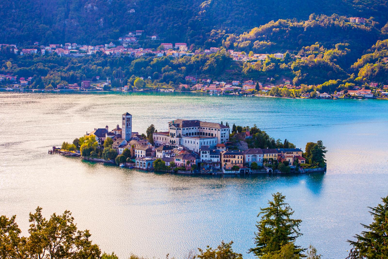 Isola San Giulio