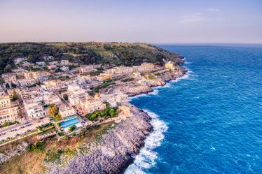 Isola dei Conigli Porto Cesareo