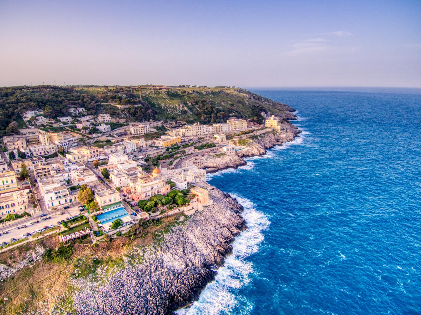 Isola dei Conigli Porto Cesareo