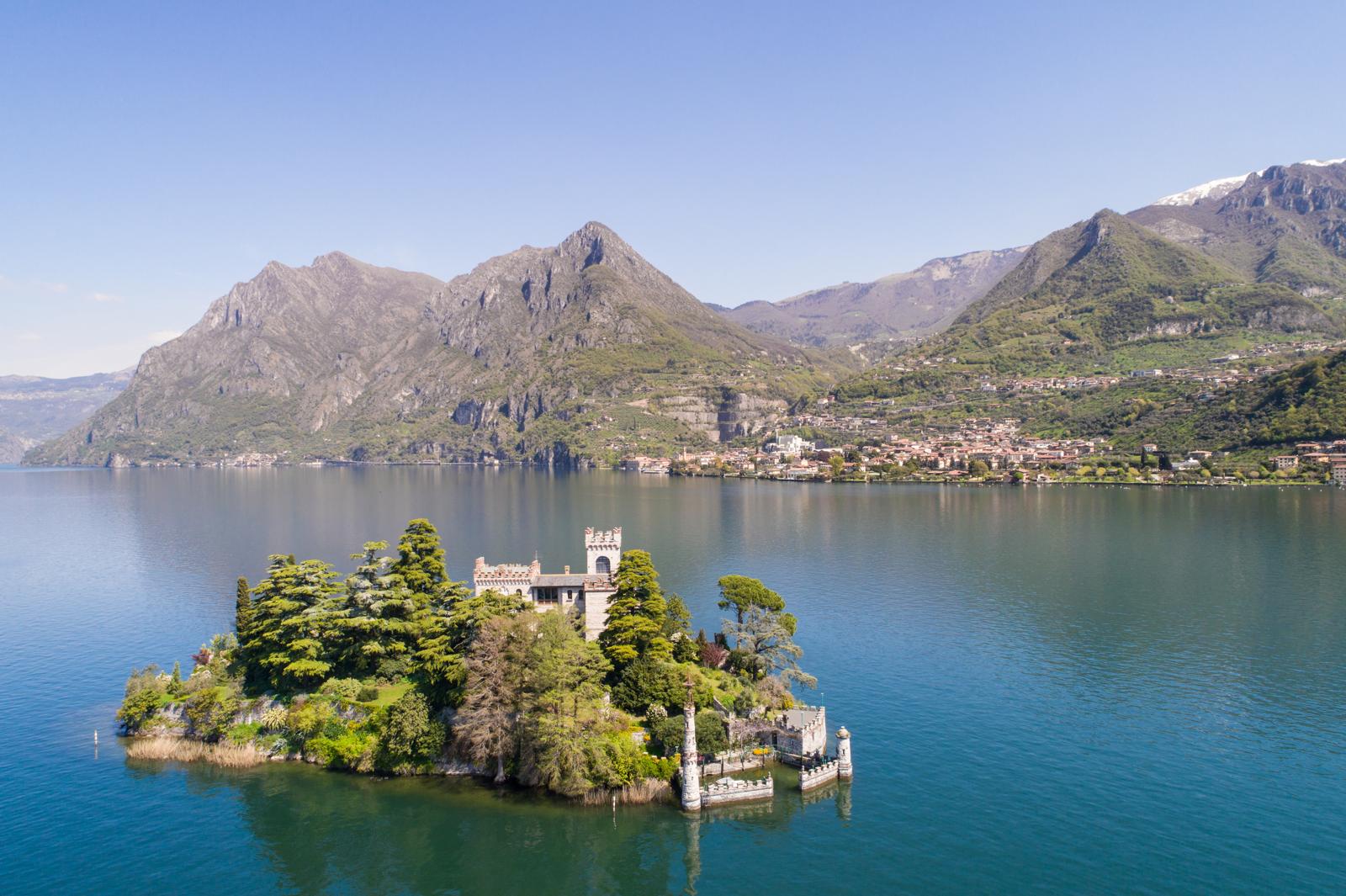 Isola del Lago di Iseo