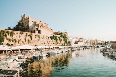 Isola di Minorca