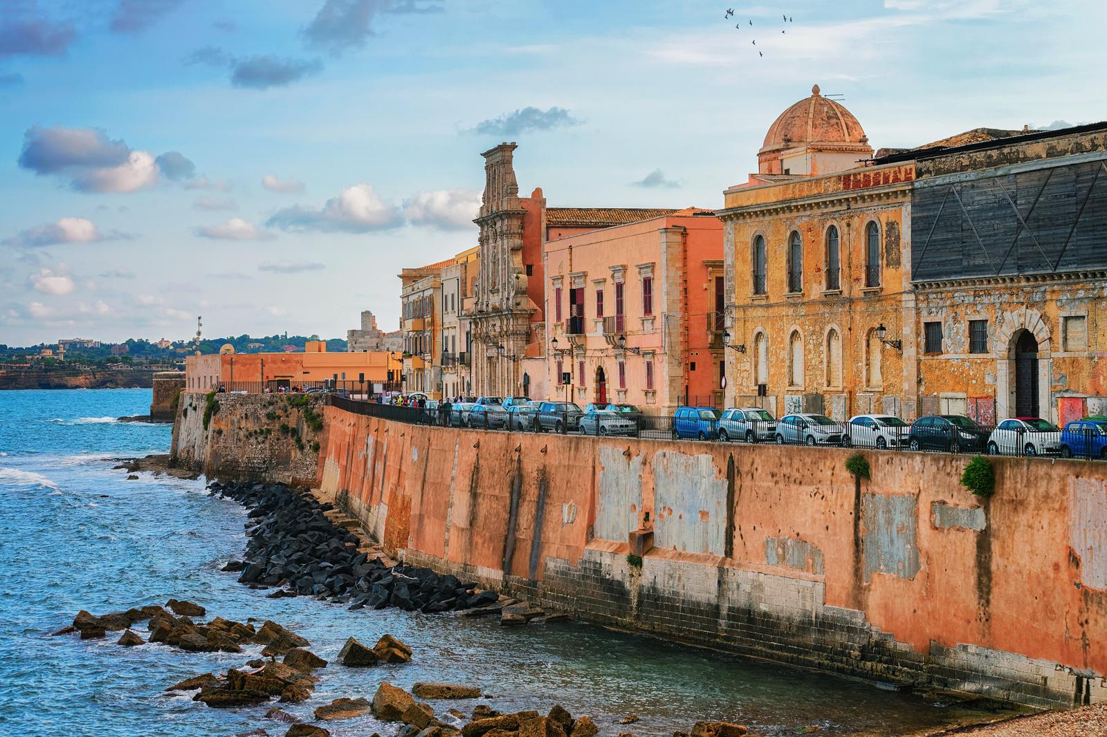 Isola di Ortigia