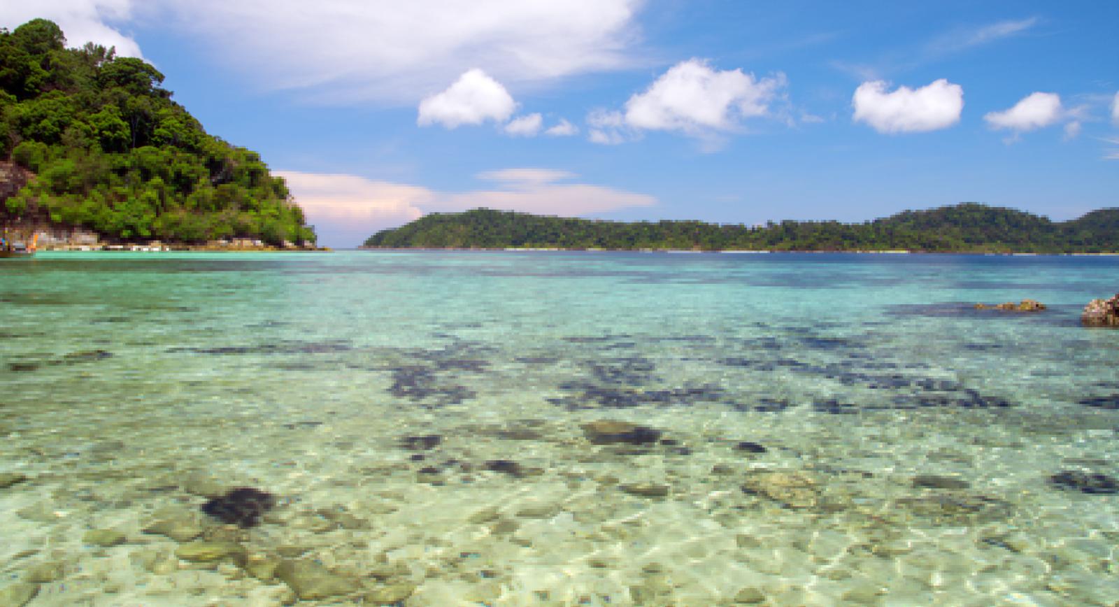 Isola di Sainte Marie