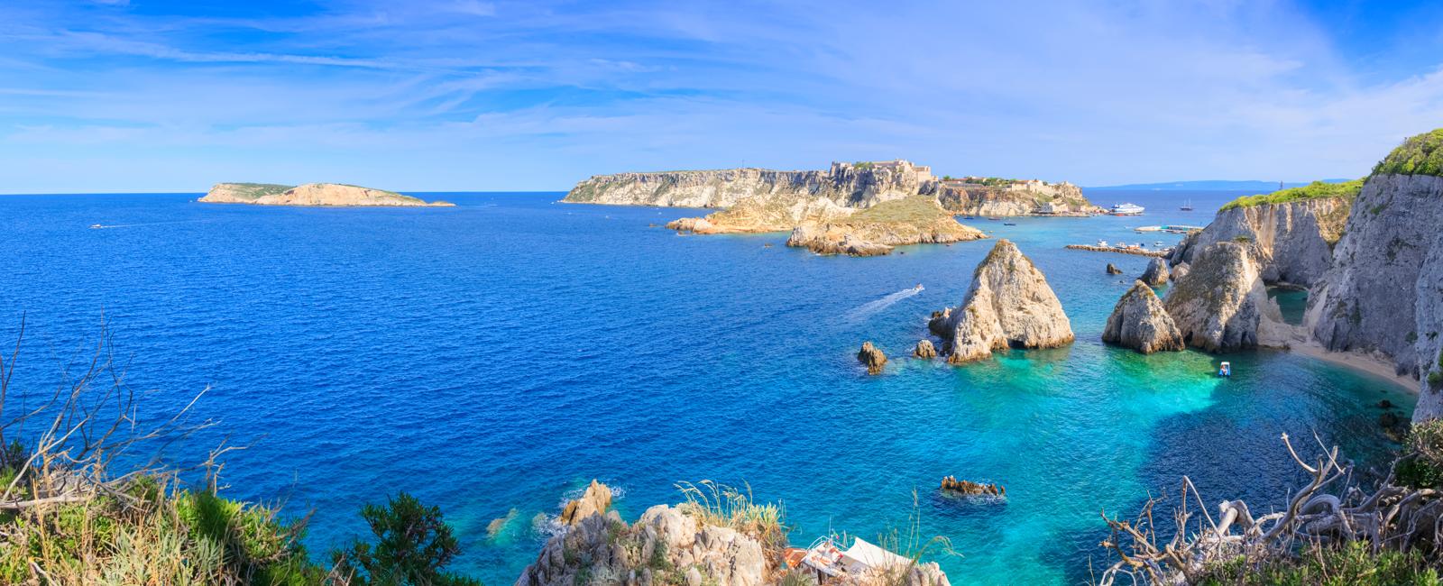 Isola di San Domino