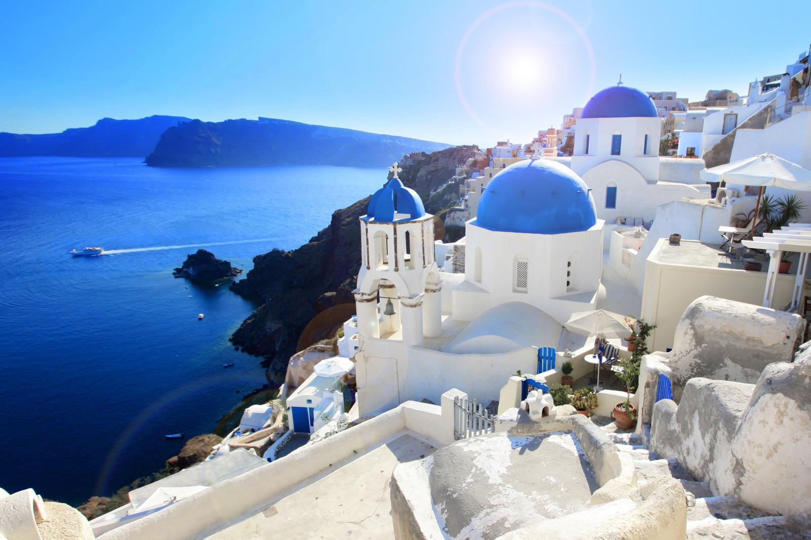 Isola di Santorini