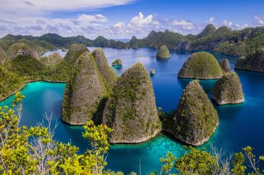 Isole Raja Ampat