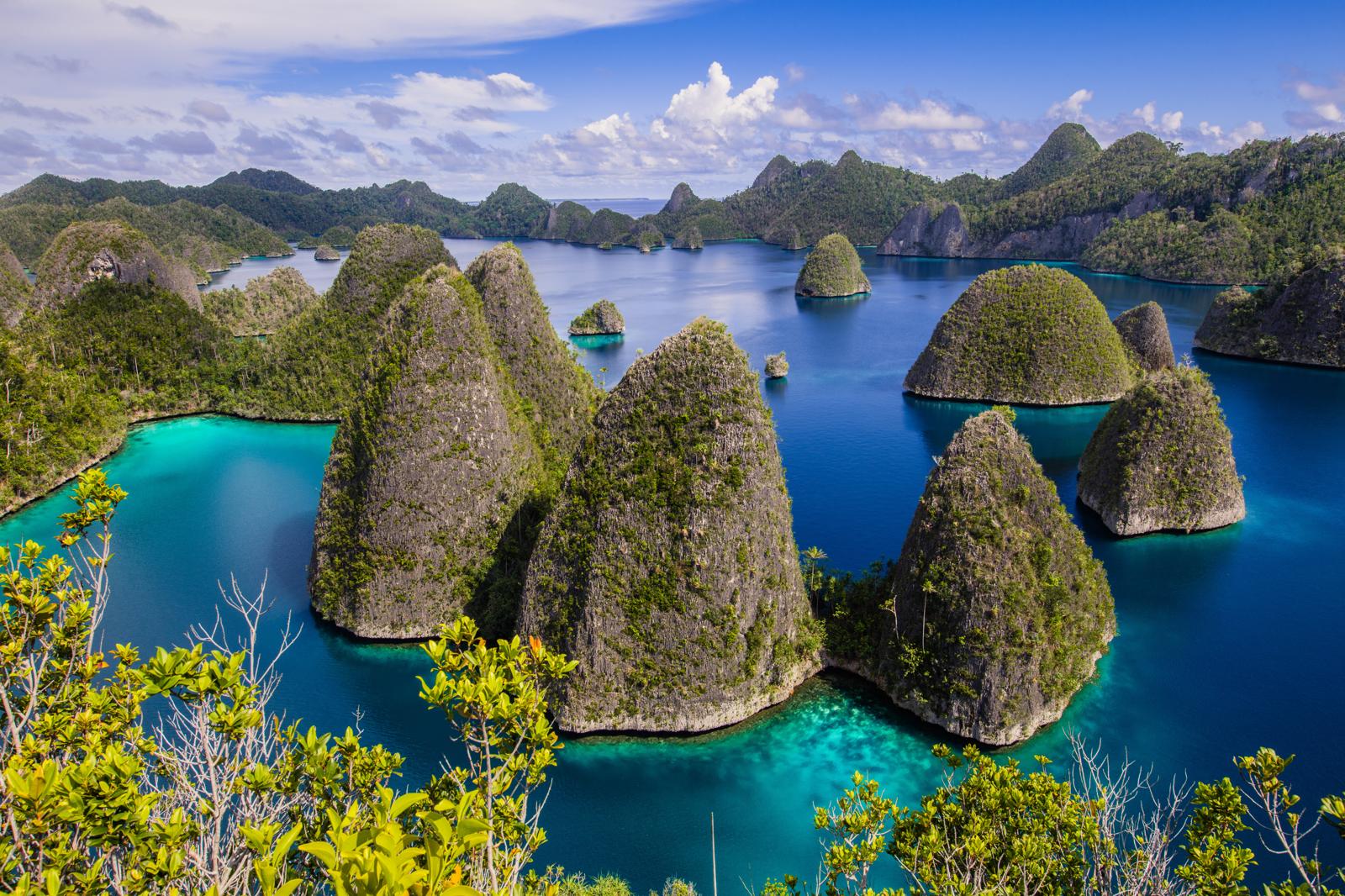 Isole Raja Ampat