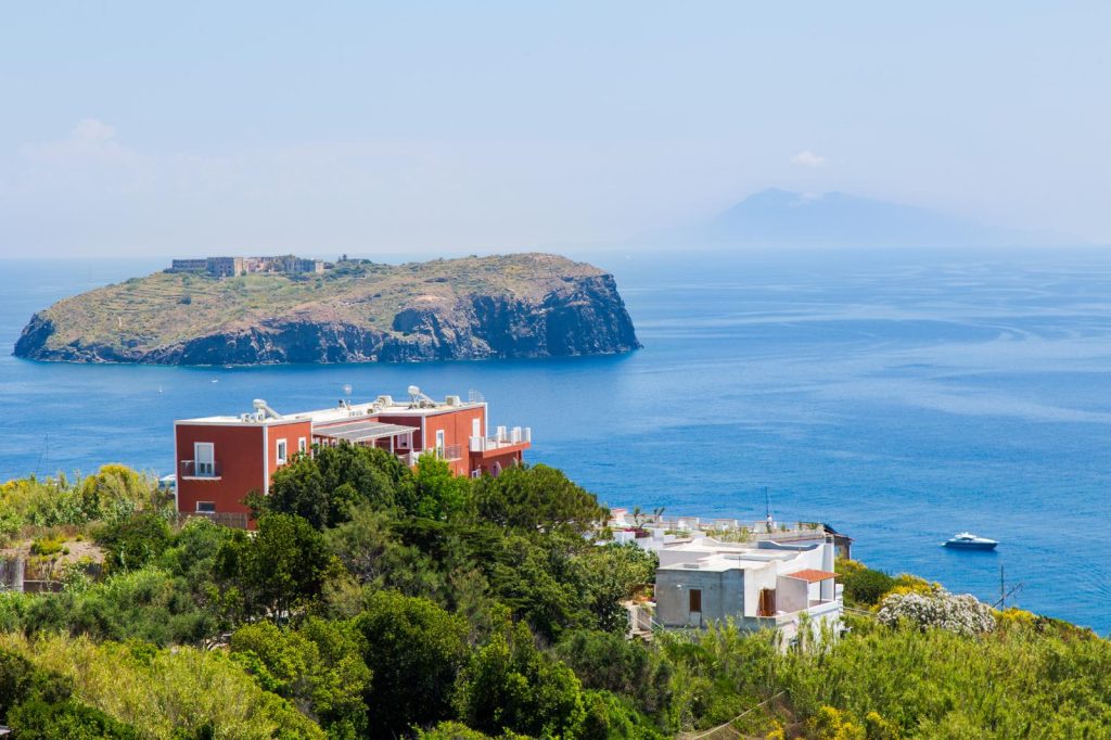 Isole del Lazio