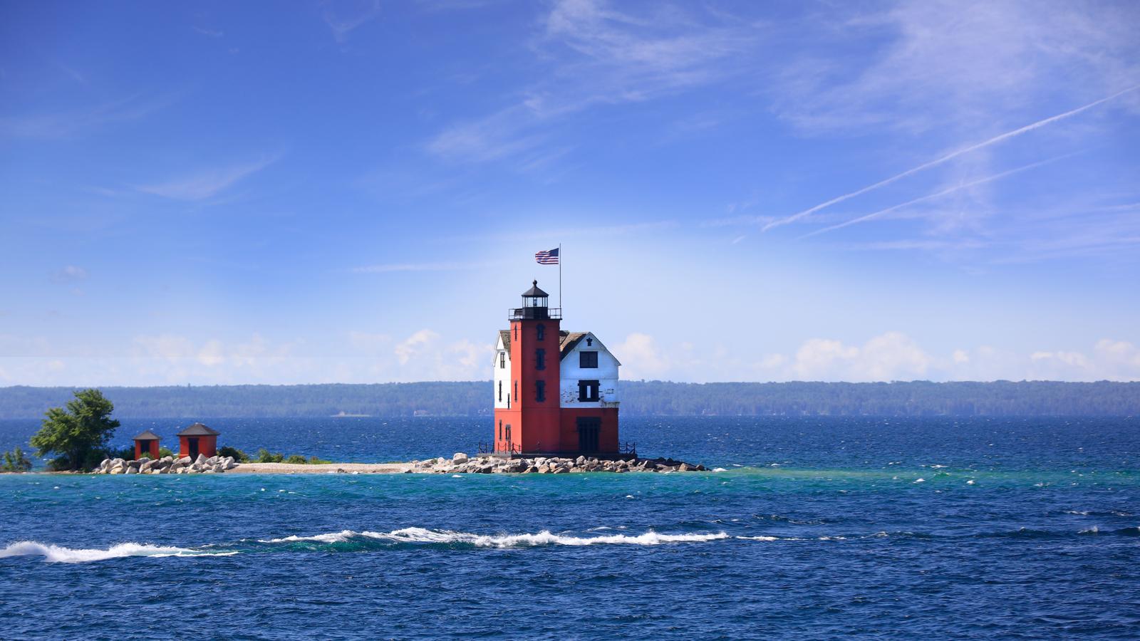 Middle Island