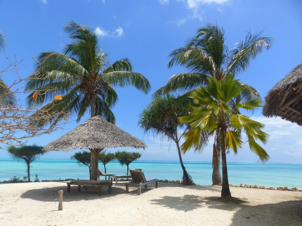 Pemba Island