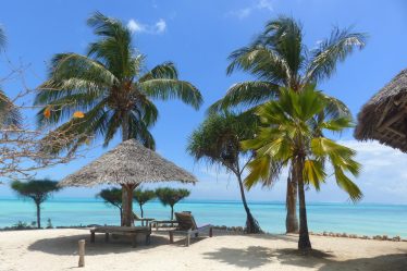 Pemba Island
