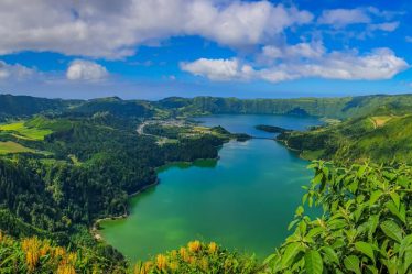 Sao Miguel Island