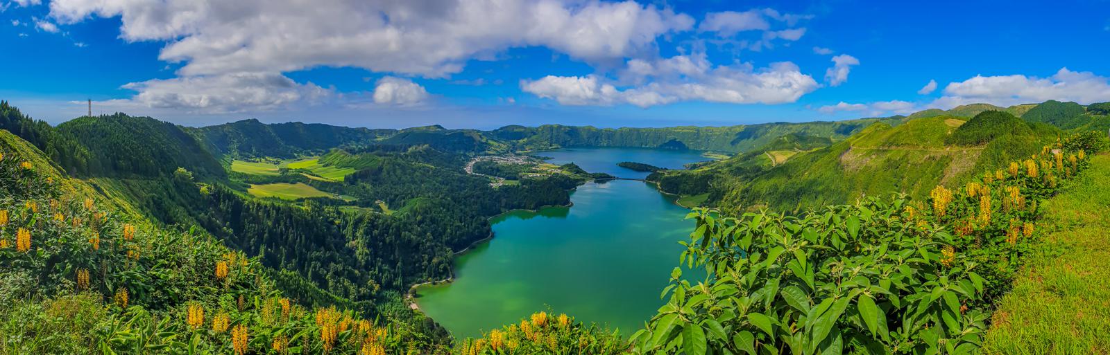 Sao Miguel Island