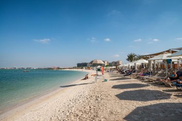 Sir Bani Yas Island