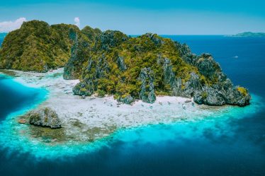 Vostok Island