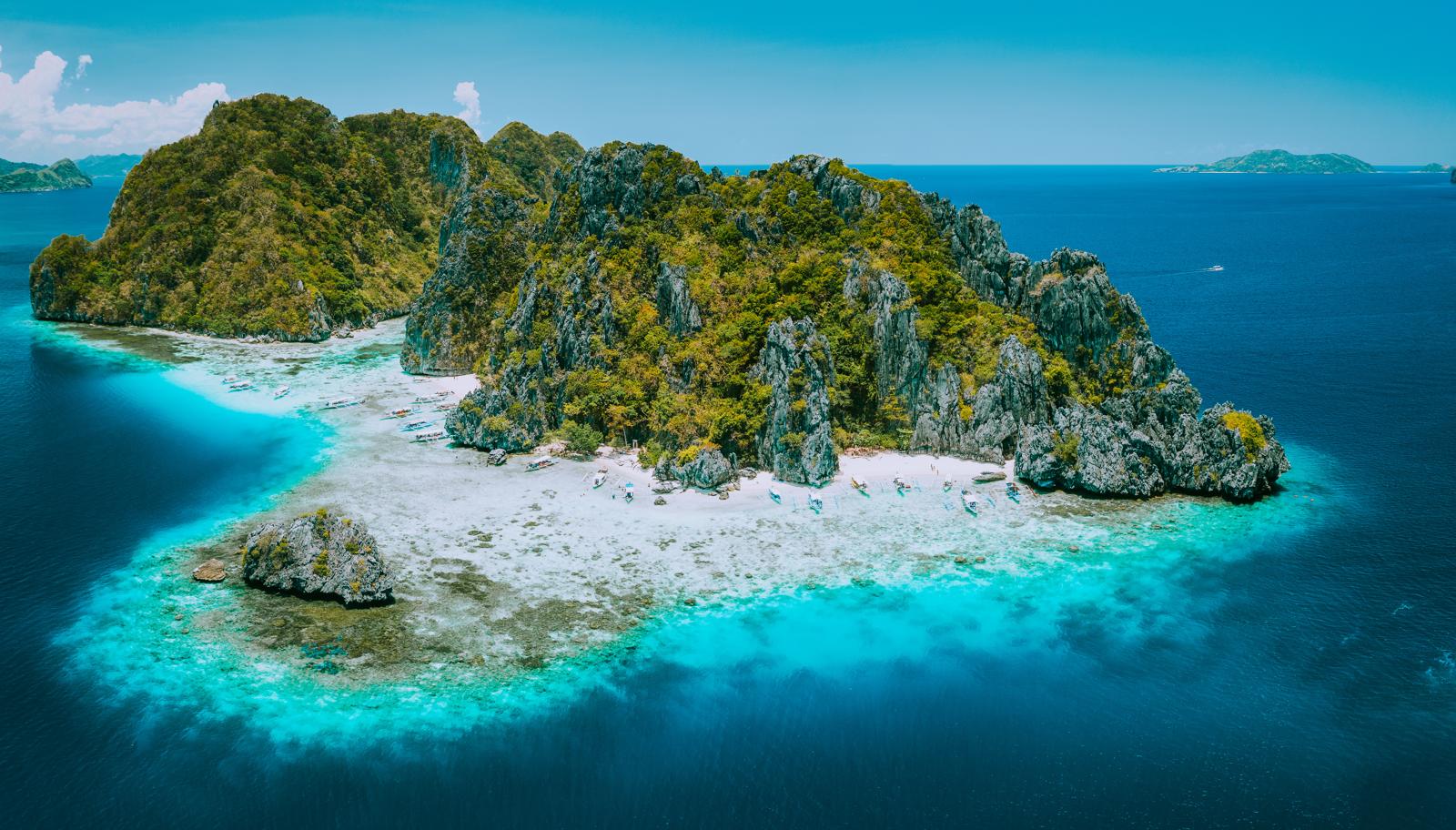 Vostok Island